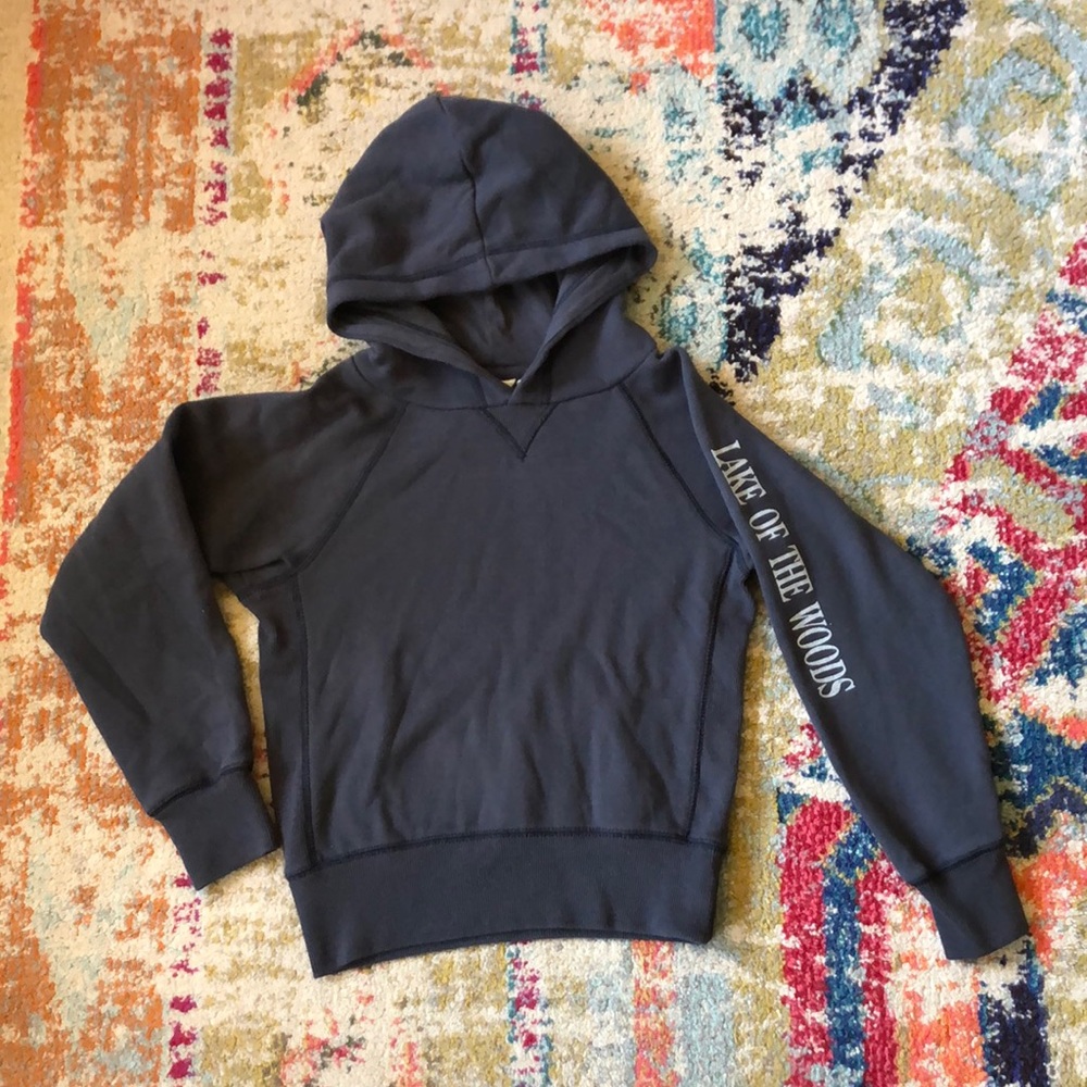 lake of the woods hoody
